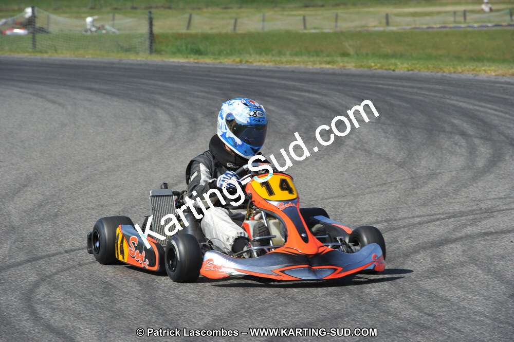 17/04/2011 : 2ème manche du Championnat Open Atlantique à Muret (Photos Patrick Lascombes) 2011 — karting