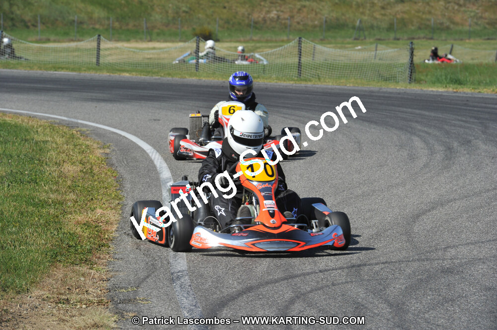 17/04/2011 : 2ème manche du Championnat Open Atlantique à Muret (Photos Patrick Lascombes) 2011 — karting