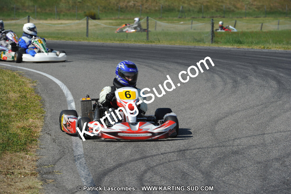 17/04/2011 : 2ème manche du Championnat Open Atlantique à Muret (Photos Patrick Lascombes) 2011 — karting