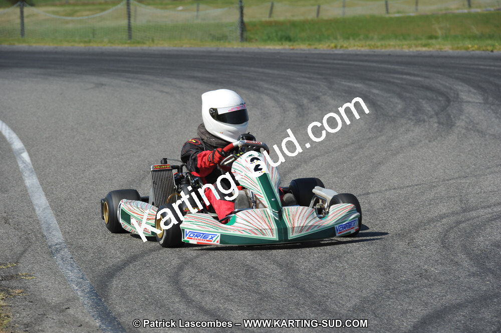 17/04/2011 : 2ème manche du Championnat Open Atlantique à Muret (Photos Patrick Lascombes) 2011 — karting