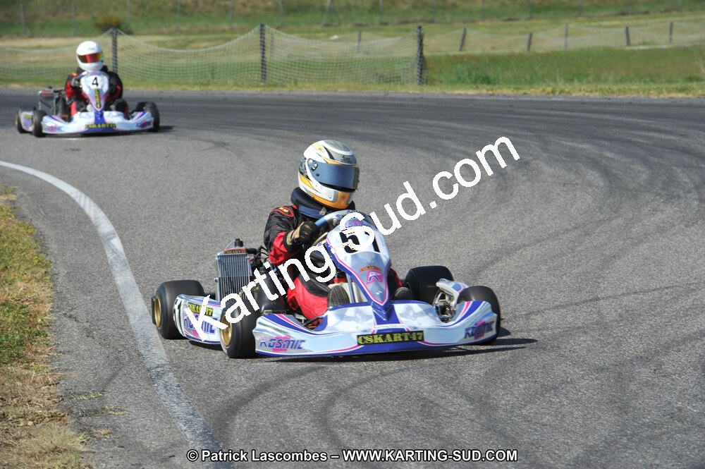 17/04/2011 : 2ème manche du Championnat Open Atlantique à Muret (Photos Patrick Lascombes) 2011 — karting