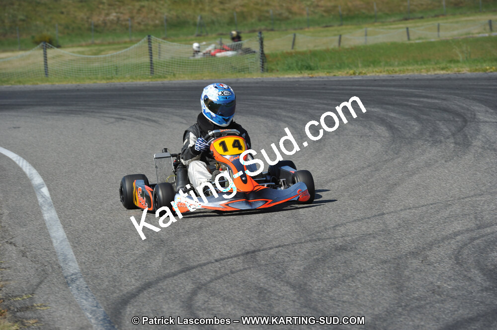 17/04/2011 : 2ème manche du Championnat Open Atlantique à Muret (Photos Patrick Lascombes) 2011 — karting