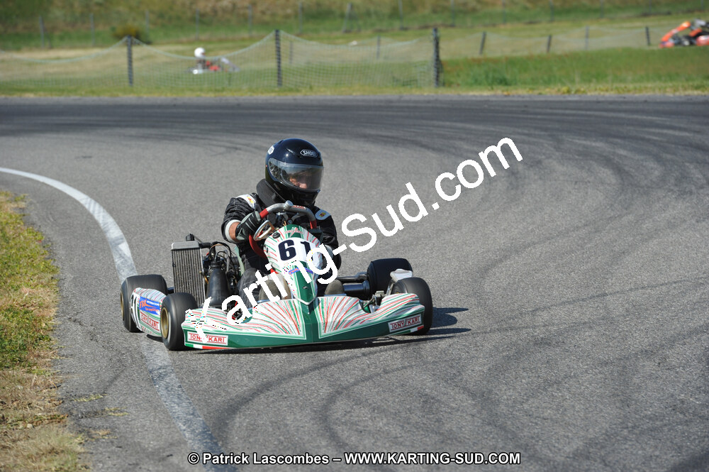 17/04/2011 : 2ème manche du Championnat Open Atlantique à Muret (Photos Patrick Lascombes) 2011 — karting