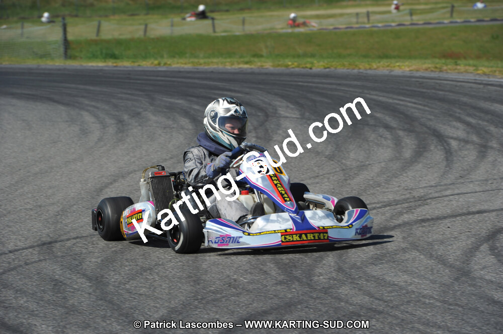 17/04/2011 : 2ème manche du Championnat Open Atlantique à Muret (Photos Patrick Lascombes) 2011 — karting