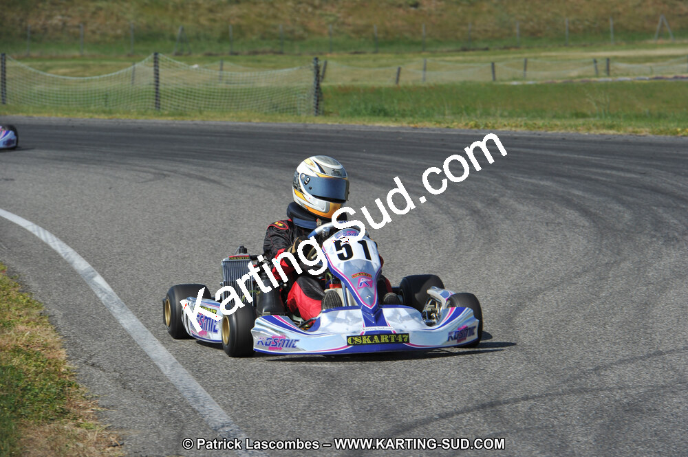 17/04/2011 : 2ème manche du Championnat Open Atlantique à Muret (Photos Patrick Lascombes) 2011 — karting