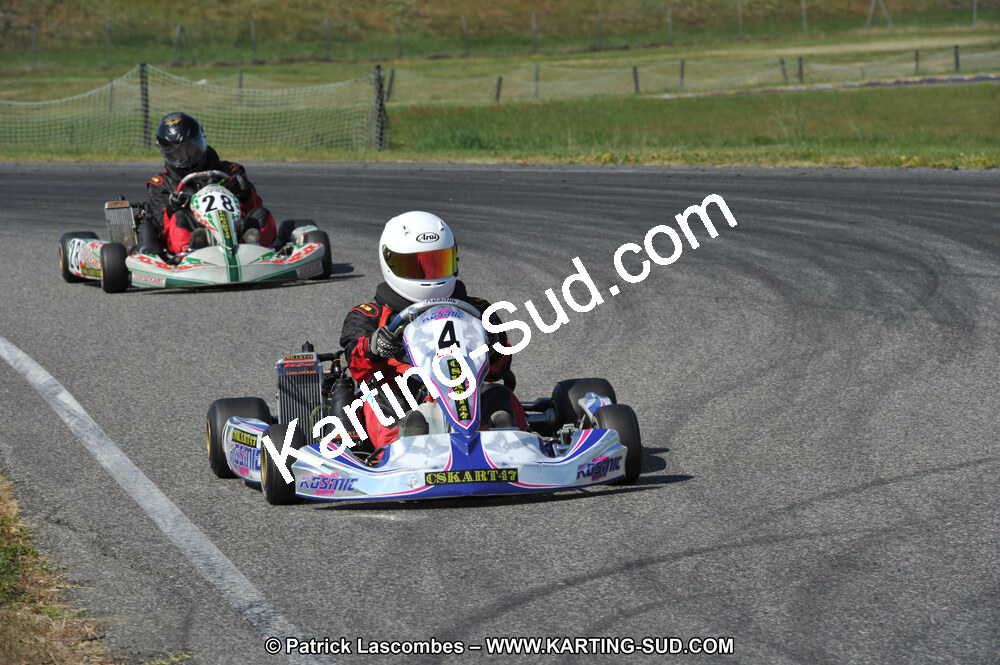 17/04/2011 : 2ème manche du Championnat Open Atlantique à Muret (Photos Patrick Lascombes) 2011 — karting