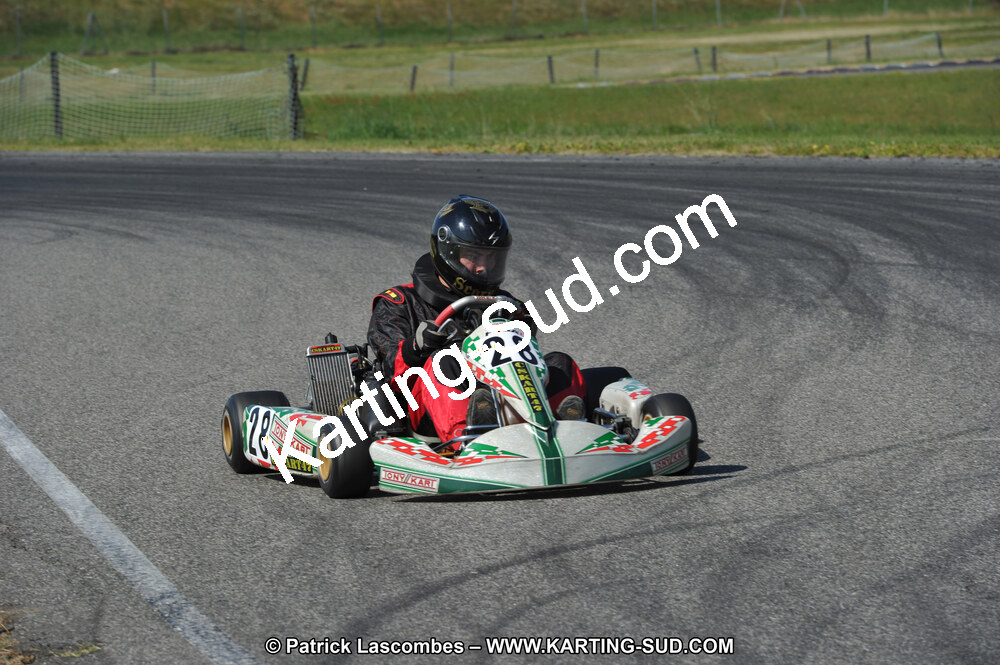 17/04/2011 : 2ème manche du Championnat Open Atlantique à Muret (Photos Patrick Lascombes) 2011 — karting