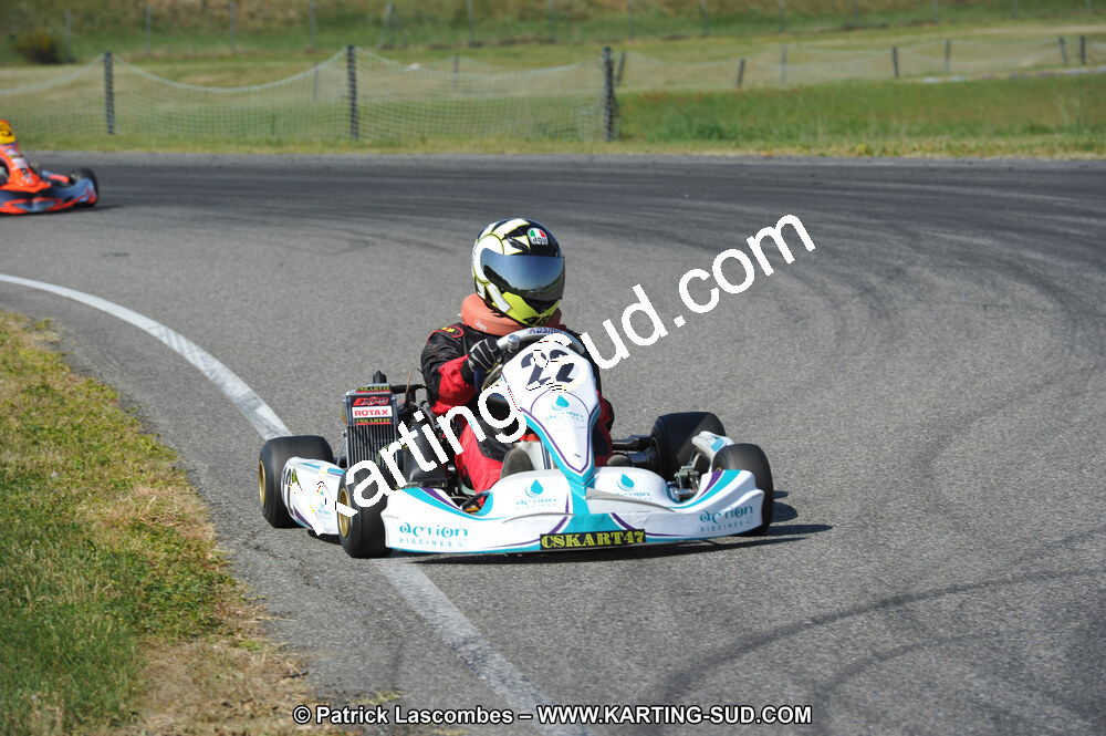 17/04/2011 : 2ème manche du Championnat Open Atlantique à Muret (Photos Patrick Lascombes) 2011 — karting