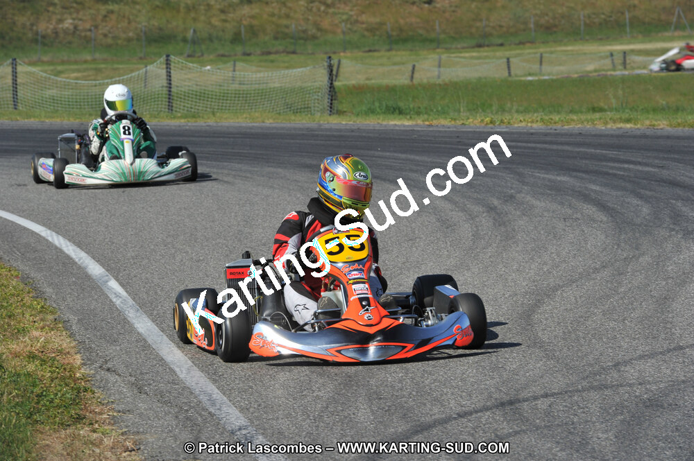 17/04/2011 : 2ème manche du Championnat Open Atlantique à Muret (Photos Patrick Lascombes) 2011 — karting