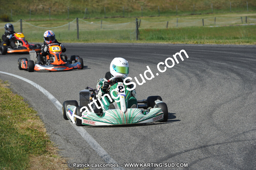 17/04/2011 : 2ème manche du Championnat Open Atlantique à Muret (Photos Patrick Lascombes) 2011 — karting