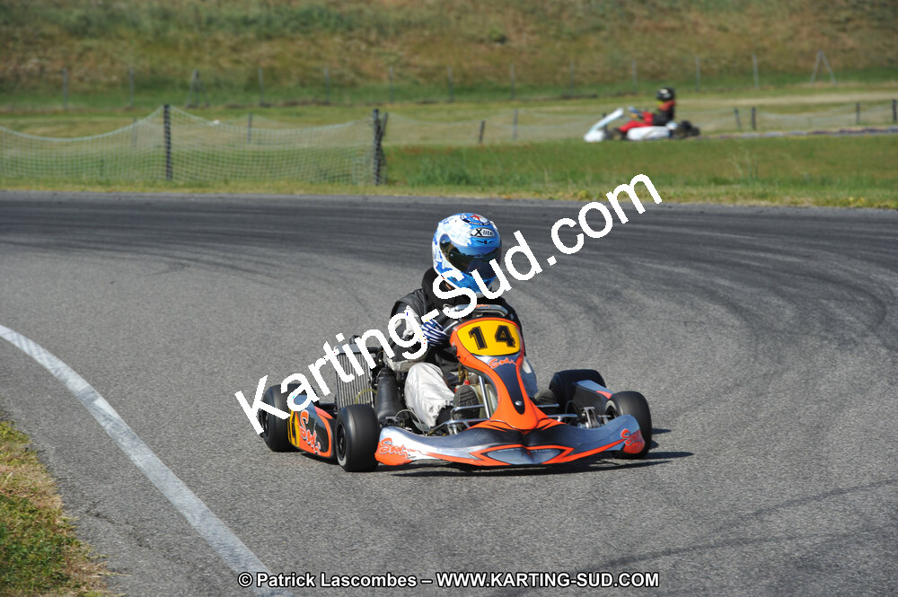 17/04/2011 : 2ème manche du Championnat Open Atlantique à Muret (Photos Patrick Lascombes) 2011 — karting