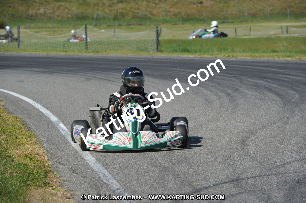 17/04/2011 : 2ème manche du Championnat Open Atlantique à Muret (Photos Patrick Lascombes) 2011 — karting