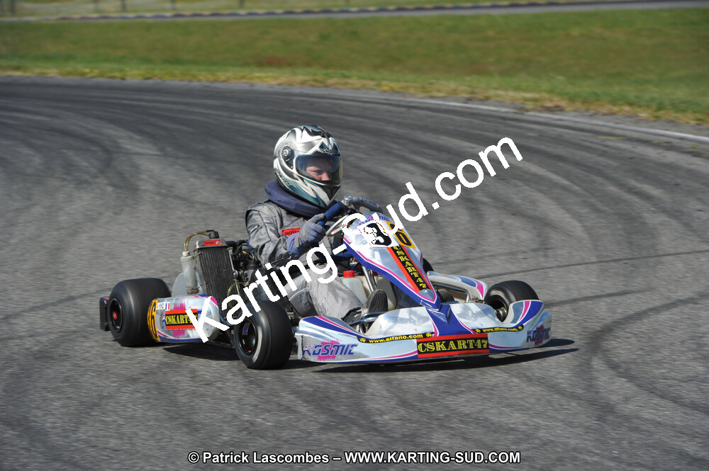 17/04/2011 : 2ème manche du Championnat Open Atlantique à Muret (Photos Patrick Lascombes) 2011 — karting