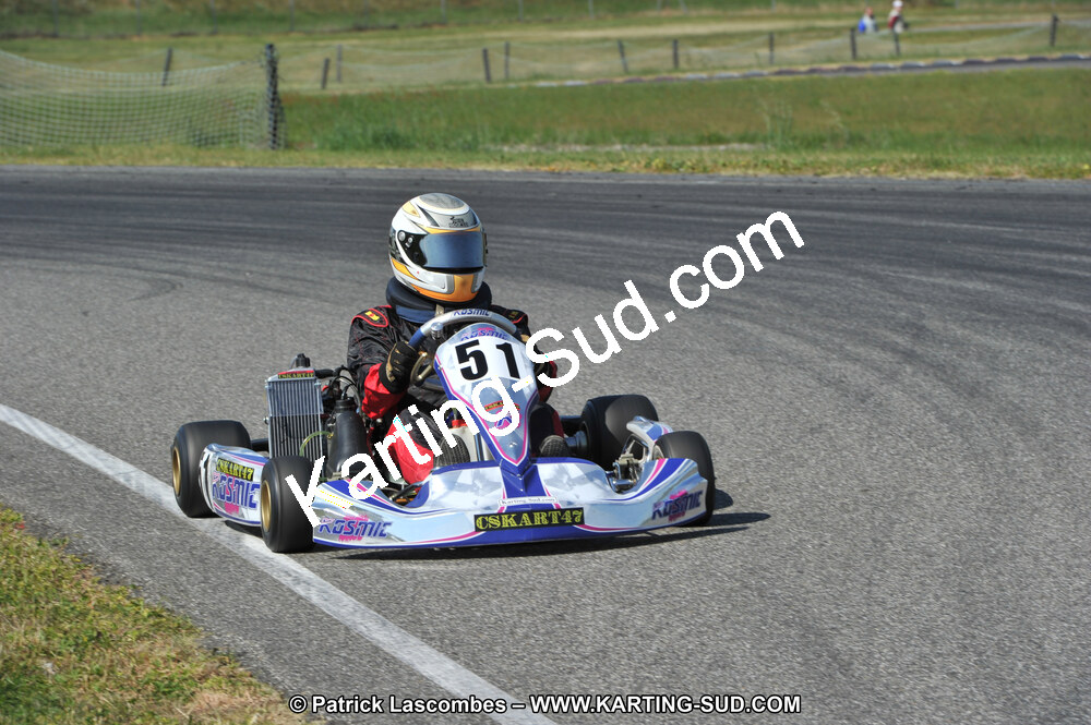 17/04/2011 : 2ème manche du Championnat Open Atlantique à Muret (Photos Patrick Lascombes) 2011 — karting