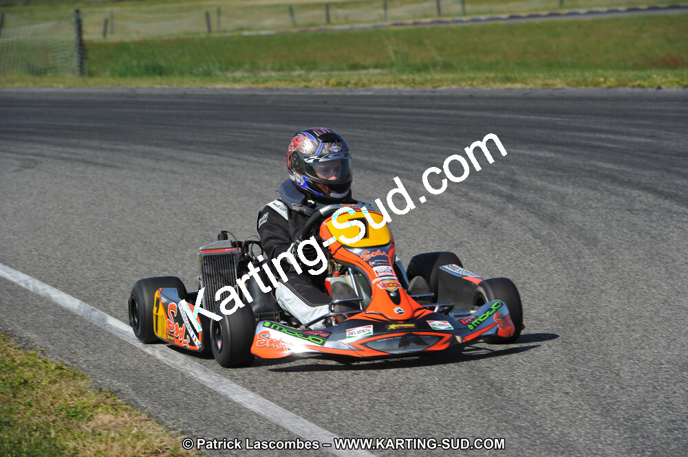 17/04/2011 : 2ème manche du Championnat Open Atlantique à Muret (Photos Patrick Lascombes) 2011 — karting