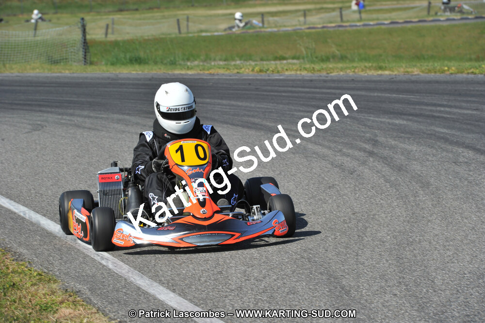 17/04/2011 : 2ème manche du Championnat Open Atlantique à Muret (Photos Patrick Lascombes) 2011 — karting
