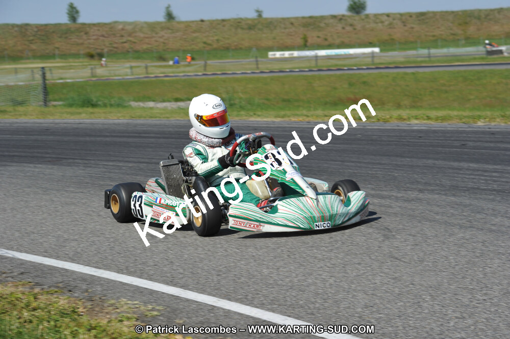 17/04/2011 : 2ème manche du Championnat Open Atlantique à Muret (Photos Patrick Lascombes) 2011 — karting