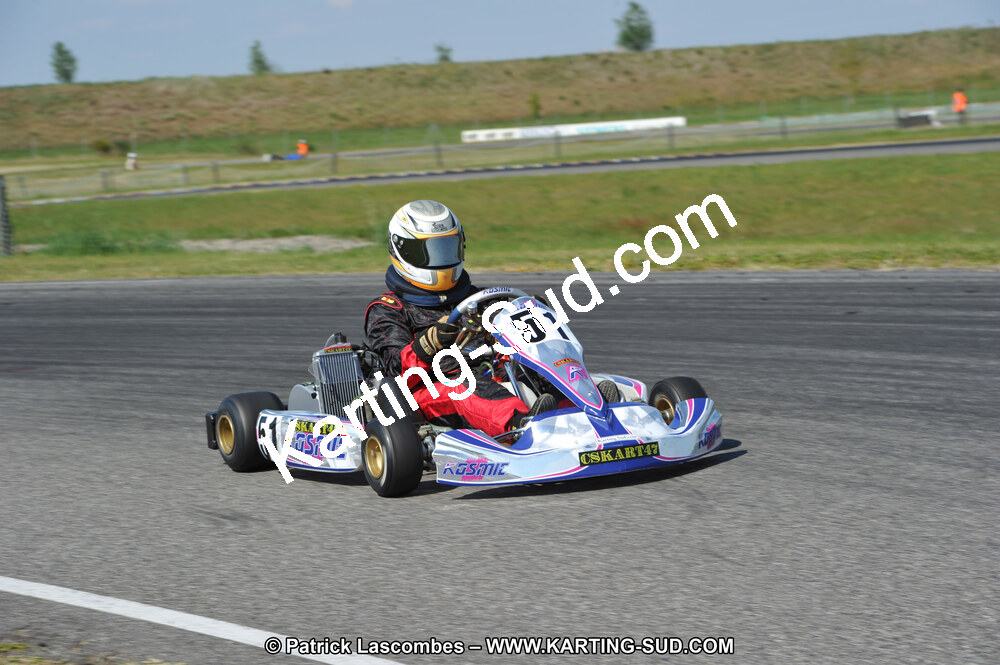 17/04/2011 : 2ème manche du Championnat Open Atlantique à Muret (Photos Patrick Lascombes) 2011 — karting