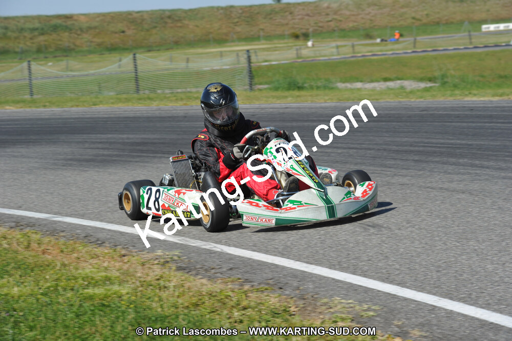 17/04/2011 : 2ème manche du Championnat Open Atlantique à Muret (Photos Patrick Lascombes) 2011 — karting