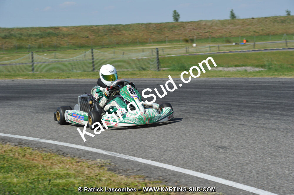 17/04/2011 : 2ème manche du Championnat Open Atlantique à Muret (Photos Patrick Lascombes) 2011 — karting