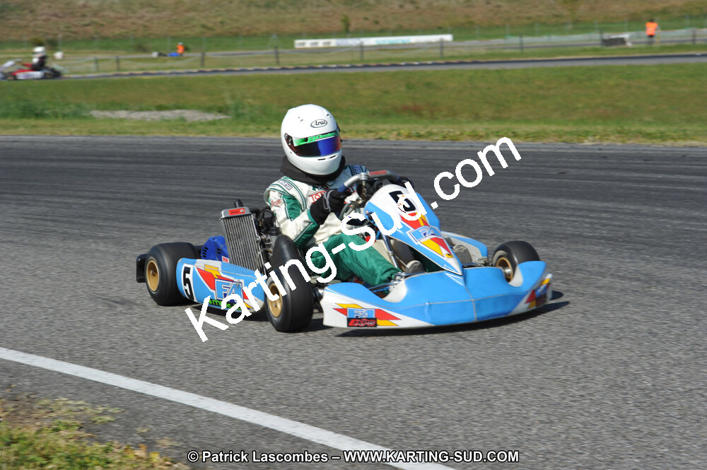 17/04/2011 : 2ème manche du Championnat Open Atlantique à Muret (Photos Patrick Lascombes) 2011 — karting