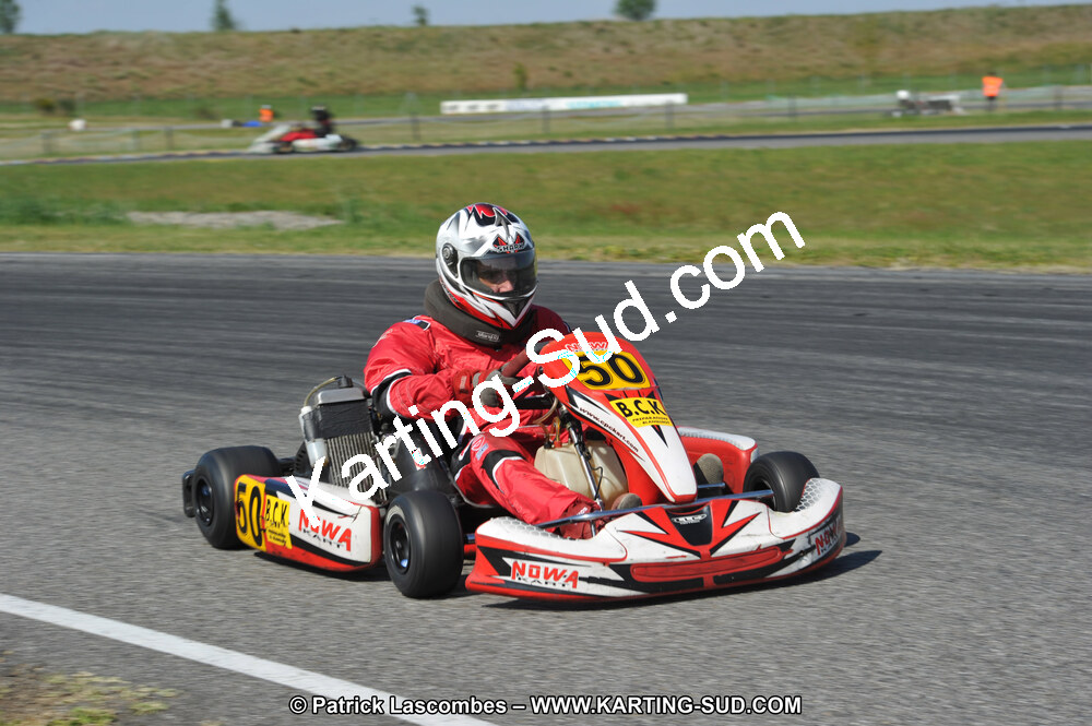 17/04/2011 : 2ème manche du Championnat Open Atlantique à Muret (Photos Patrick Lascombes) 2011 — karting