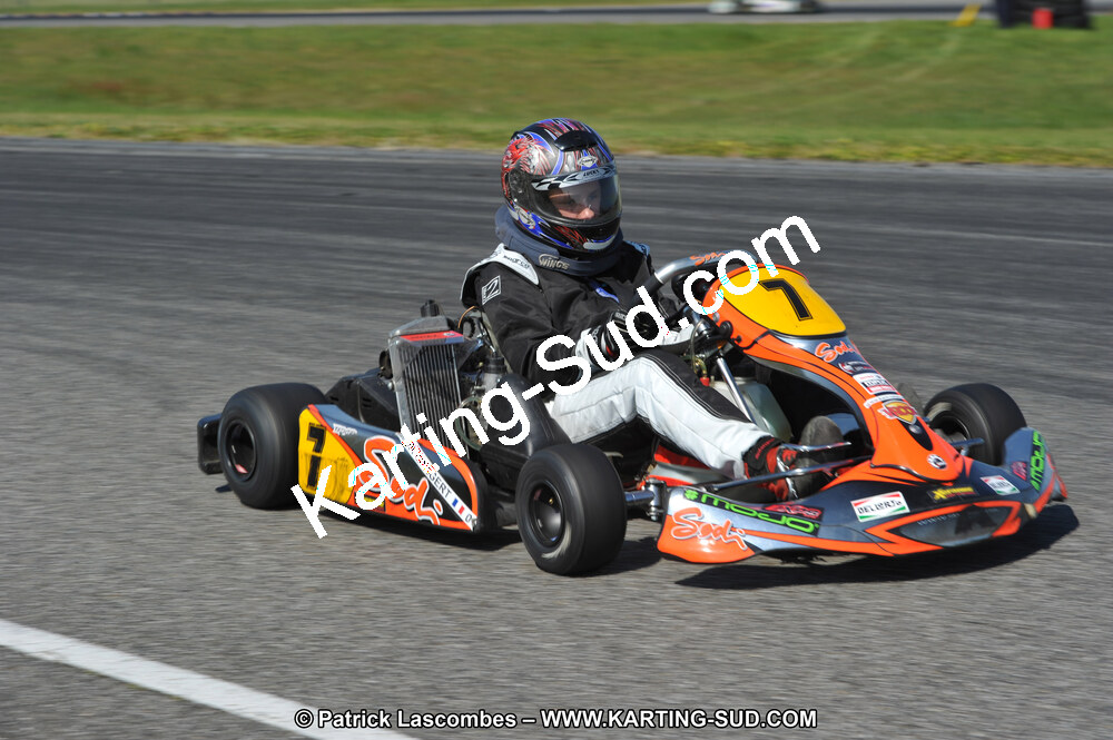 17/04/2011 : 2ème manche du Championnat Open Atlantique à Muret (Photos Patrick Lascombes) 2011 — karting