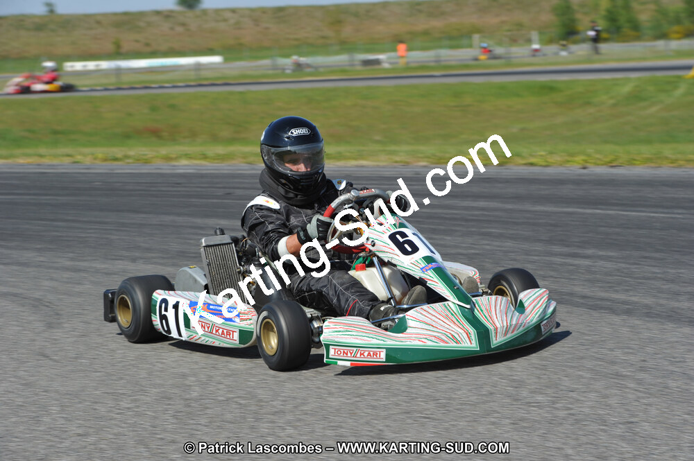 17/04/2011 : 2ème manche du Championnat Open Atlantique à Muret (Photos Patrick Lascombes) 2011 — karting