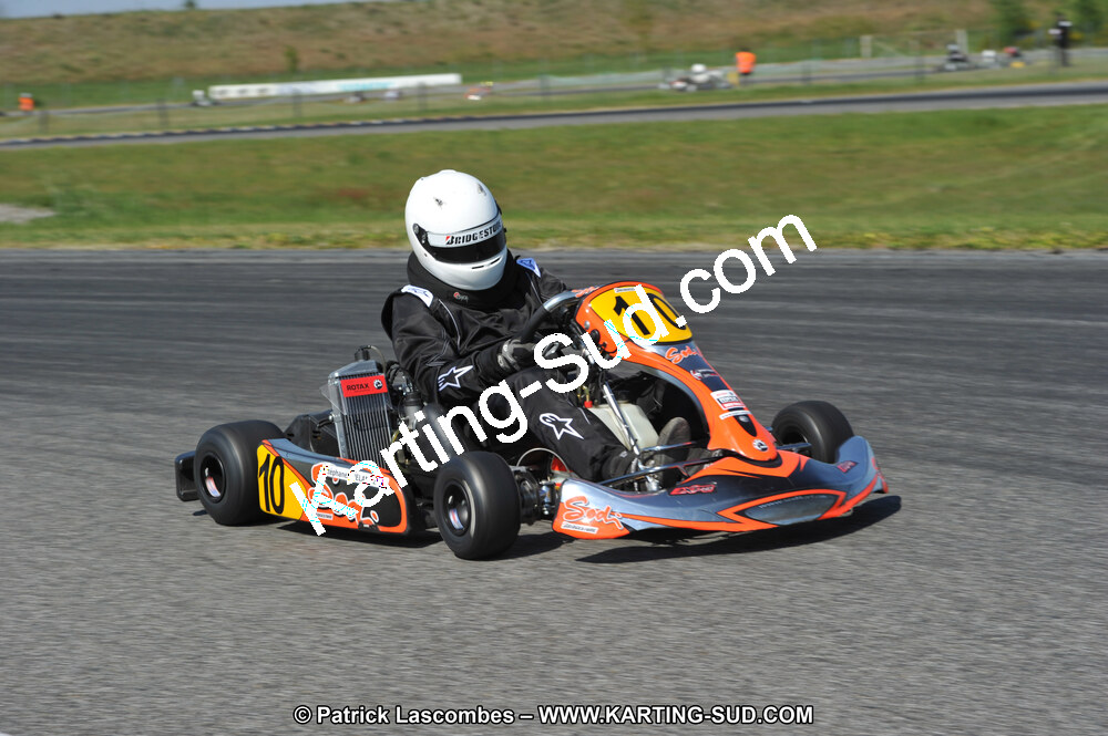 17/04/2011 : 2ème manche du Championnat Open Atlantique à Muret (Photos Patrick Lascombes) 2011 — karting