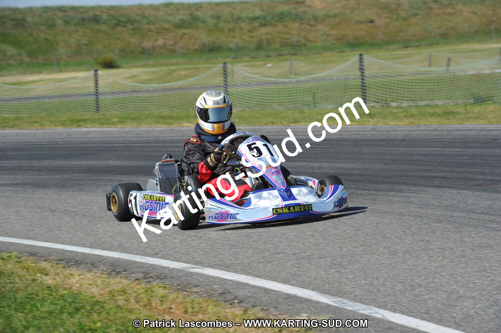 17/04/2011 : 2ème manche du Championnat Open Atlantique à Muret (Photos Patrick Lascombes) 2011 — karting