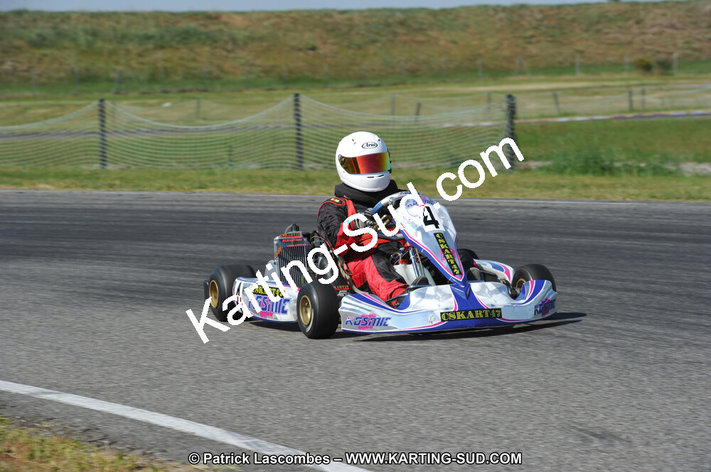 17/04/2011 : 2ème manche du Championnat Open Atlantique à Muret (Photos Patrick Lascombes) 2011 — karting