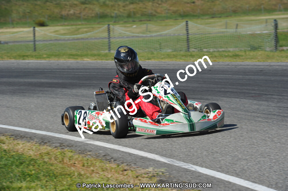 17/04/2011 : 2ème manche du Championnat Open Atlantique à Muret (Photos Patrick Lascombes) 2011 — karting
