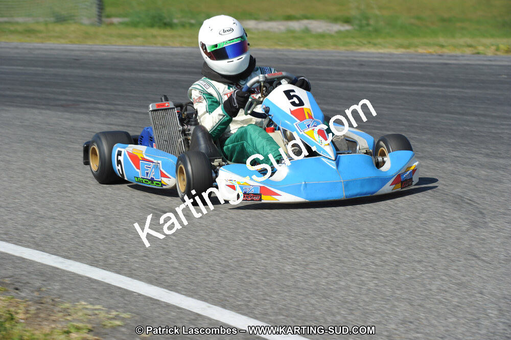 17/04/2011 : 2ème manche du Championnat Open Atlantique à Muret (Photos Patrick Lascombes) 2011 — karting