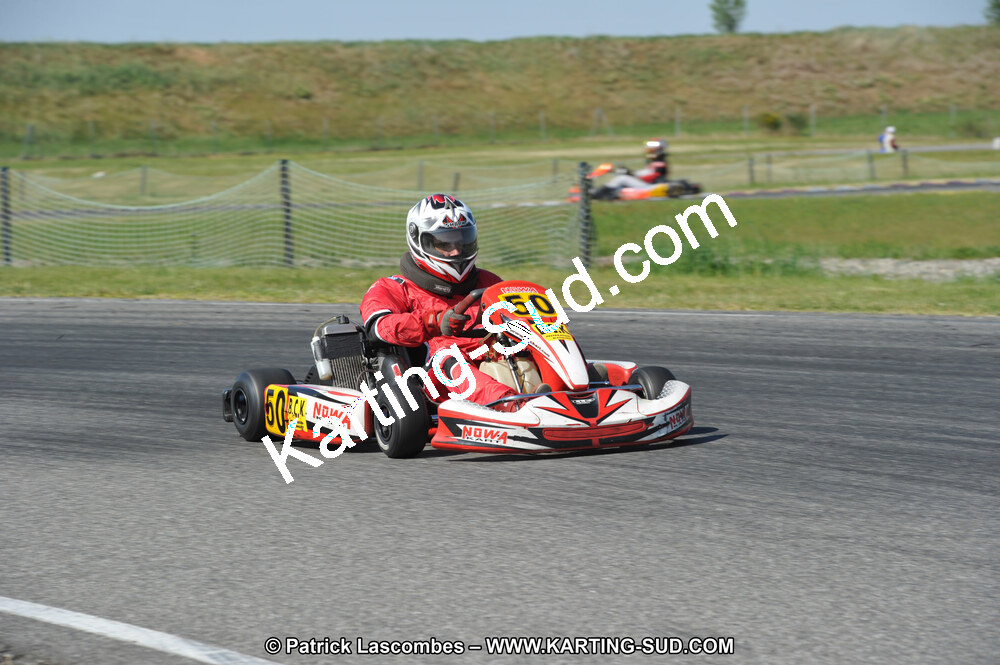 17/04/2011 : 2ème manche du Championnat Open Atlantique à Muret (Photos Patrick Lascombes) 2011 — karting