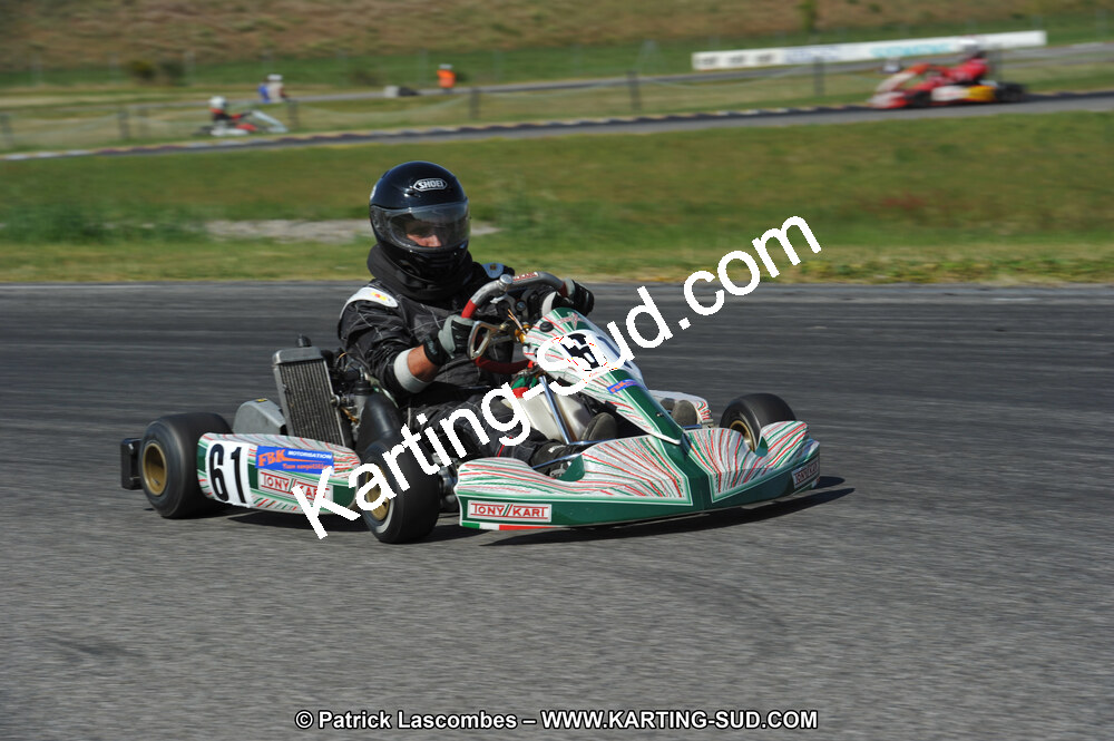 17/04/2011 : 2ème manche du Championnat Open Atlantique à Muret (Photos Patrick Lascombes) 2011 — karting