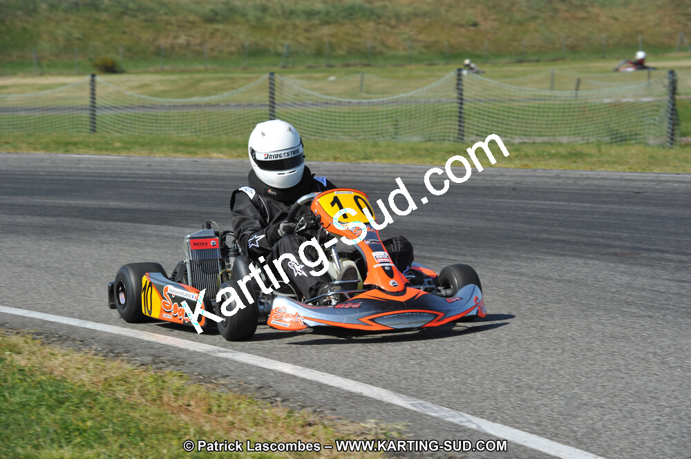 17/04/2011 : 2ème manche du Championnat Open Atlantique à Muret (Photos Patrick Lascombes) 2011 — karting