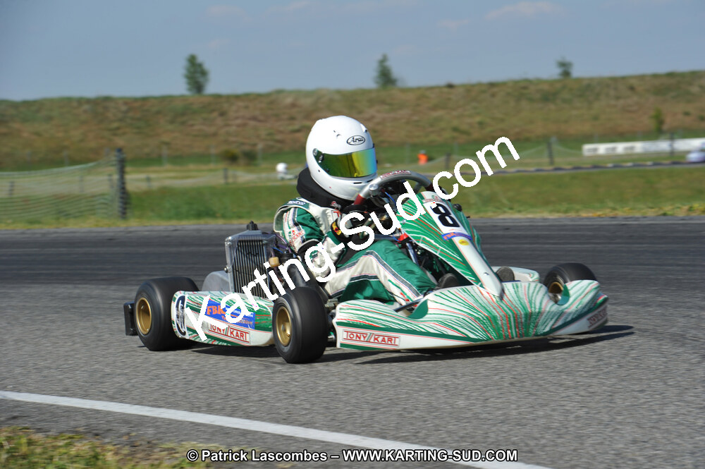 17/04/2011 : 2ème manche du Championnat Open Atlantique à Muret (Photos Patrick Lascombes) 2011 — karting