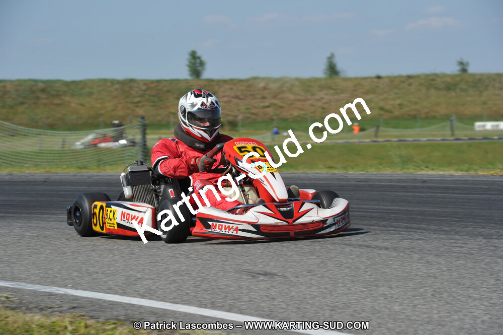 17/04/2011 : 2ème manche du Championnat Open Atlantique à Muret (Photos Patrick Lascombes) 2011 — karting