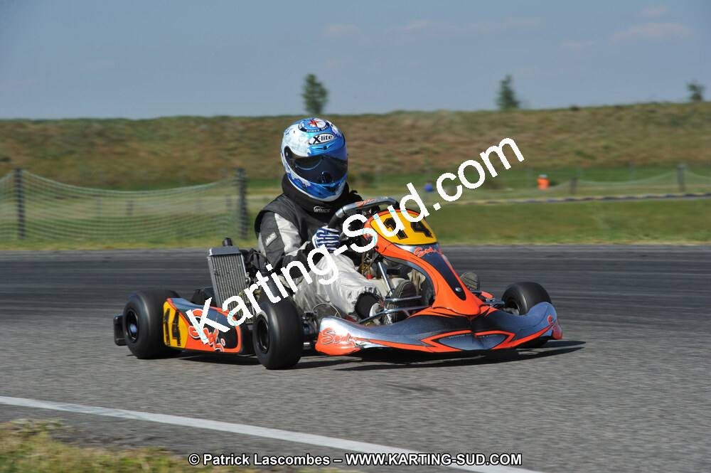 17/04/2011 : 2ème manche du Championnat Open Atlantique à Muret (Photos Patrick Lascombes) 2011 — karting