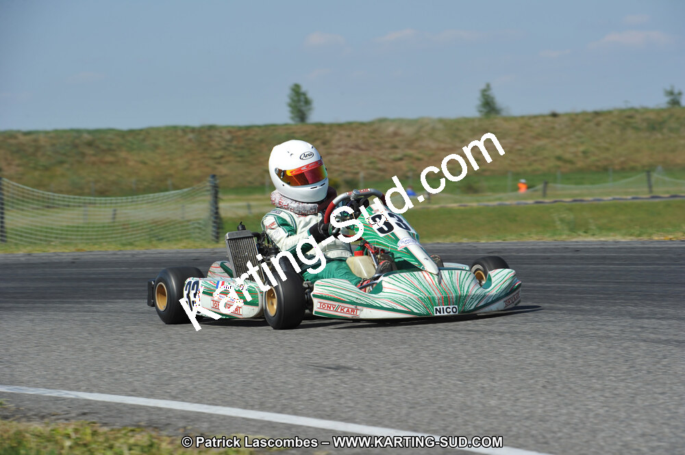 17/04/2011 : 2ème manche du Championnat Open Atlantique à Muret (Photos Patrick Lascombes) 2011 — karting