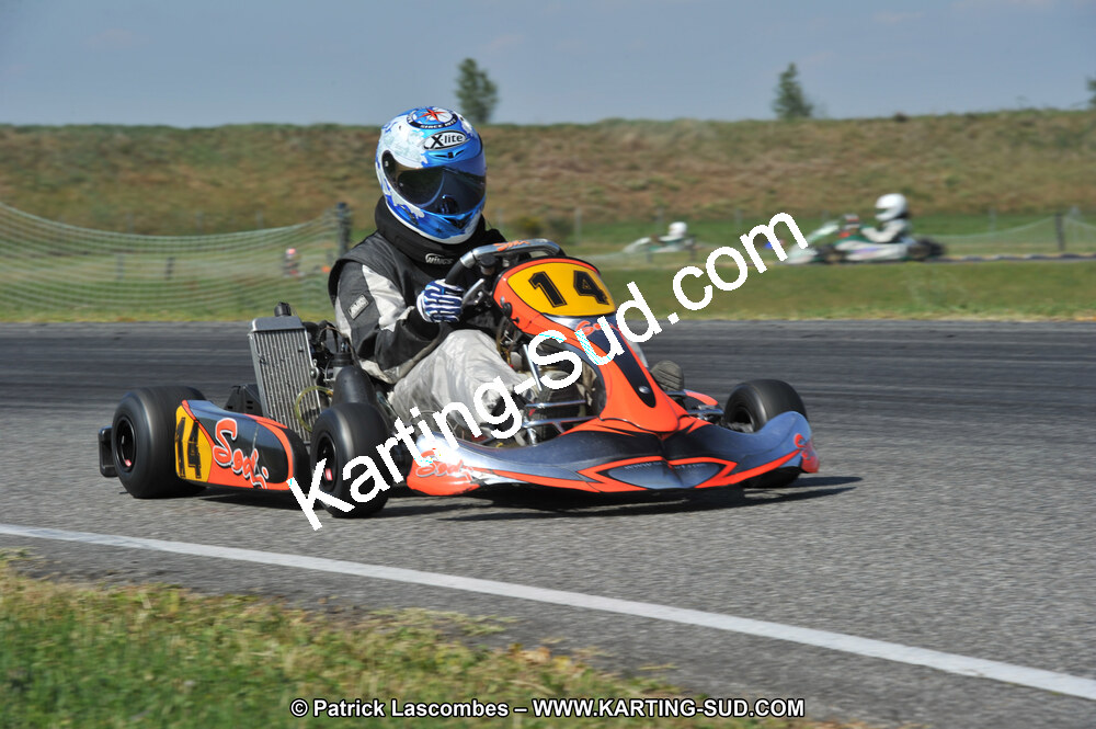 17/04/2011 : 2ème manche du Championnat Open Atlantique à Muret (Photos Patrick Lascombes) 2011 — karting