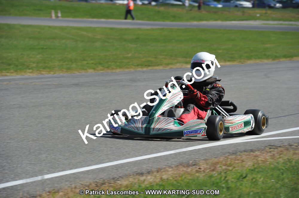 17/04/2011 : 2ème manche du Championnat Open Atlantique à Muret (Photos Patrick Lascombes) 2011 — karting