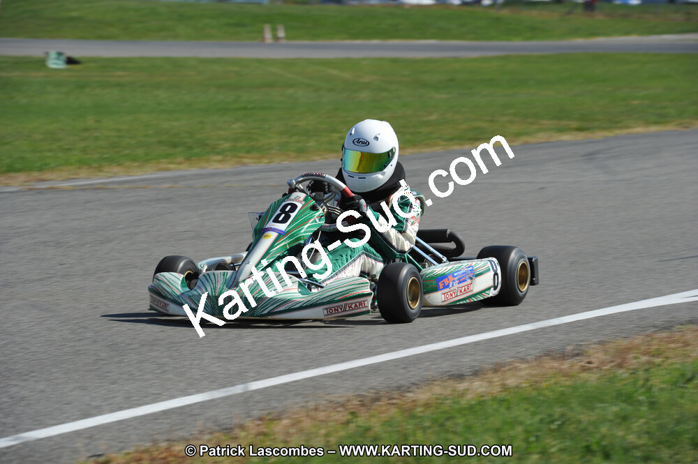 17/04/2011 : 2ème manche du Championnat Open Atlantique à Muret (Photos Patrick Lascombes) 2011 — karting