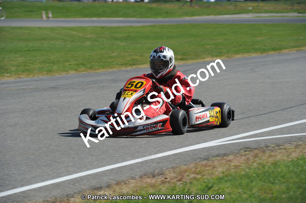 17/04/2011 : 2ème manche du Championnat Open Atlantique à Muret (Photos Patrick Lascombes) 2011 — karting