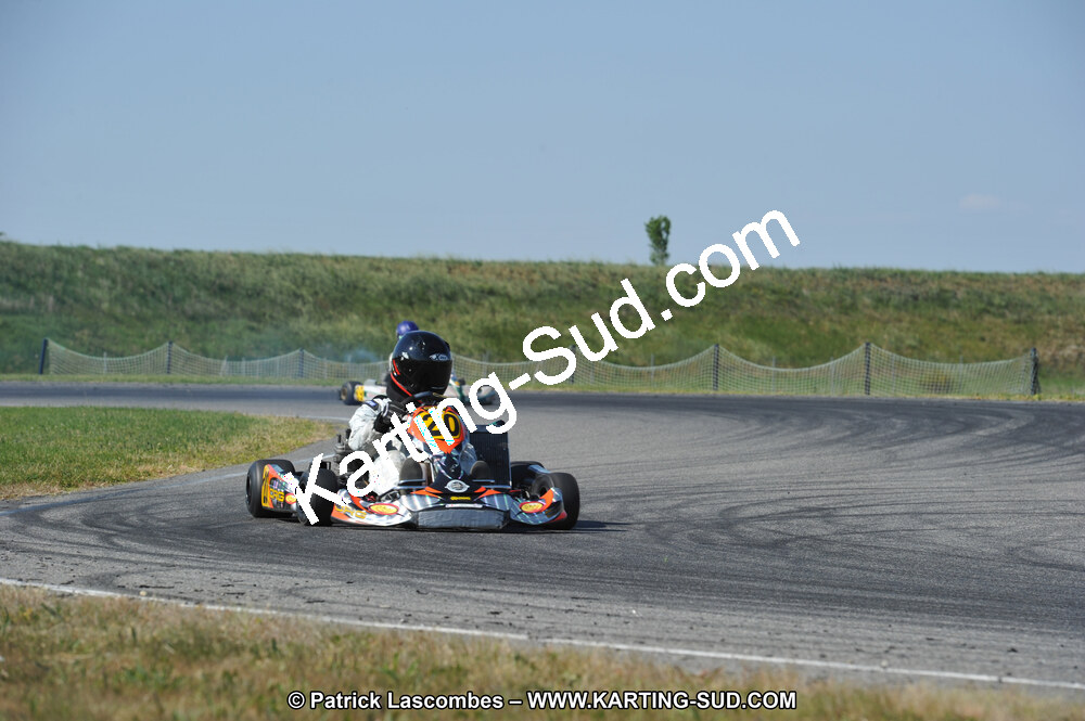 17/04/2011 : 2ème manche du Championnat Open Atlantique à Muret (Photos Patrick Lascombes) 2011 — karting