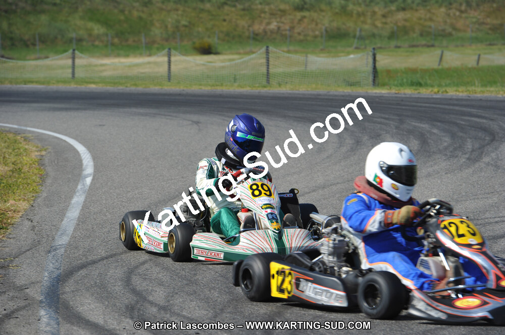 17/04/2011 : 2ème manche du Championnat Open Atlantique à Muret (Photos Patrick Lascombes) 2011 — karting