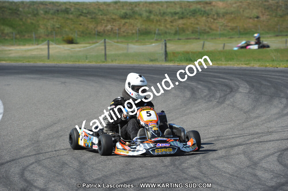 17/04/2011 : 2ème manche du Championnat Open Atlantique à Muret (Photos Patrick Lascombes) 2011 — karting