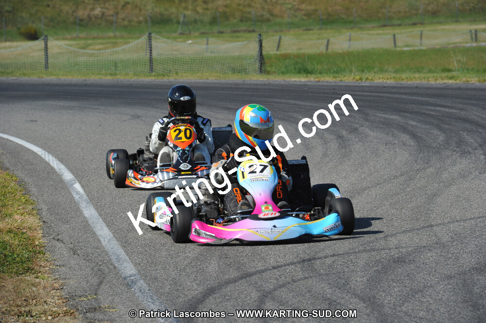 17/04/2011 : 2ème manche du Championnat Open Atlantique à Muret (Photos Patrick Lascombes) 2011 — karting