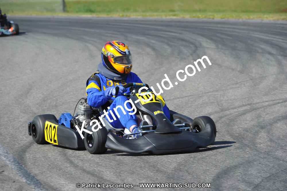 17/04/2011 : 2ème manche du Championnat Open Atlantique à Muret (Photos Patrick Lascombes) 2011 — karting