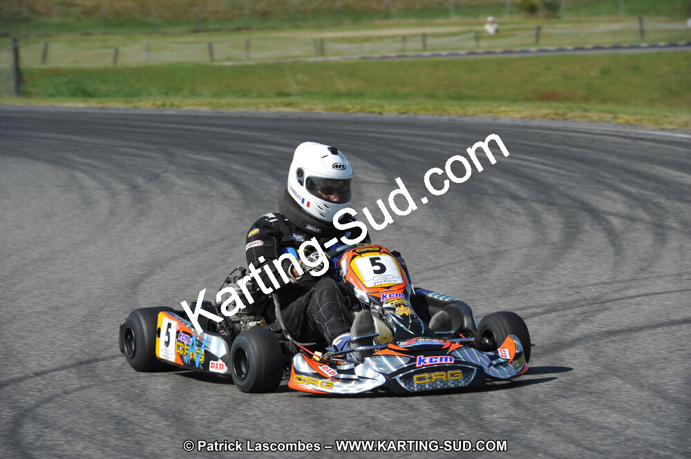 17/04/2011 : 2ème manche du Championnat Open Atlantique à Muret (Photos Patrick Lascombes) 2011 — karting